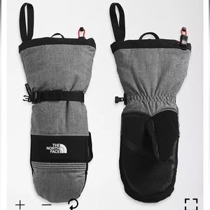 The North Face Men’s Montana Ski Mitt